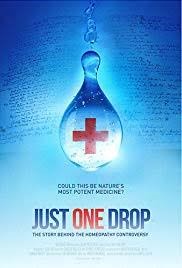 just one drop