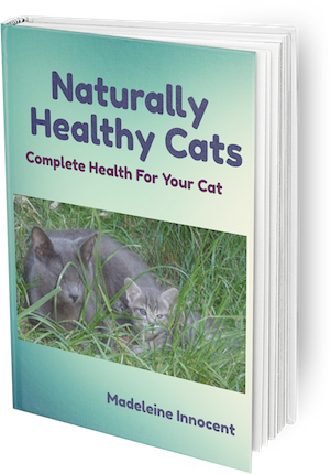 naturally healthy cats
