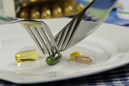Are Supplements Healthy?