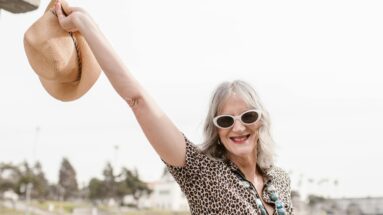 healing hot flushes in menopause