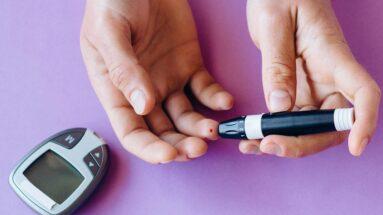 minimise your risk of diabetes