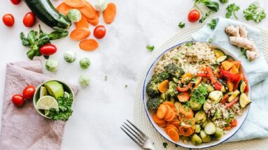 what is healthy nutrition